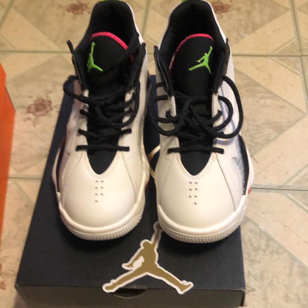 Not le Jordan zoom